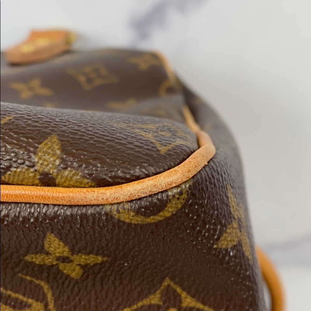 LOUIS VUITTON Speedy 30 classic monogram - Picture 4 of 16
